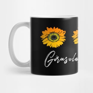 Girasoles por Cuba - Movimiento San Isidro MSI Miami UNPACU Mug